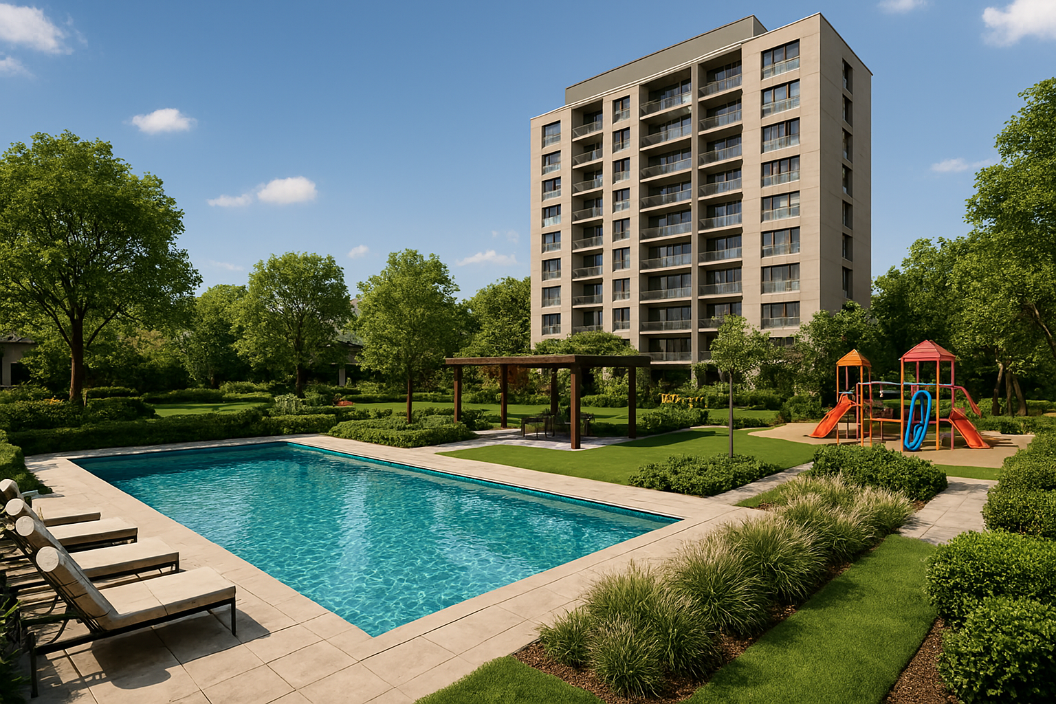 HP Achyutam — Phase 1 & 2 in Ittanguru, Sarjapura, Bengaluru