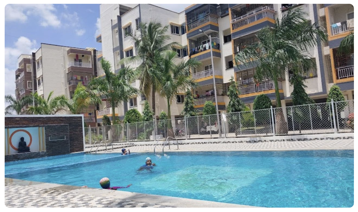 HP Nature — Belathur, K.R. Puram, Bengaluru